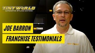 Rick Martin - Franchise Opportunities - Tint World Business Opportunities