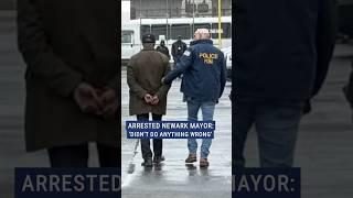 Newark Mayor Ras Baraka speaks out after arrest at ICE facility #news #shorts #politics #police #ice
