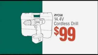 Bunnings Warehouse 2010 Ad