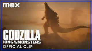 Godzilla Becomes King of the Monsters | Godzilla: King of the Monsters | Max