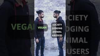 Go Vegan for animals