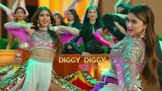 Diggy Diggy Bom | New Song| Item Song 2025 |Item Songs Bollywood | Item Songs | Song| #VIDEOS