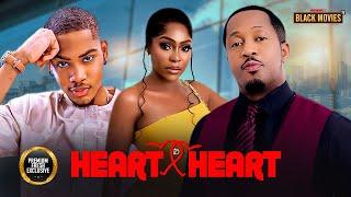 HEART TO HEART (EGO NWOSU, JOSHUA CLINTON, MIKE EZURUONYE)Latest Nigerian Movie 2024