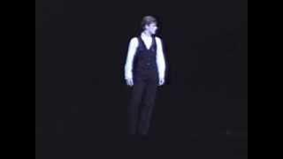 "One For My Baby"  Danced by: Mikhail Baryshnikov