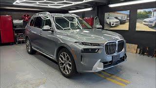 2023 BMW X7 - $51.200 , цена на б/у автомобили в США. Баварцы дешевеют с каждым днем.