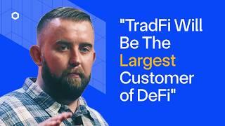 Why TradFi Will Be the Largest Customer of DeFi | Sergey Nazarov