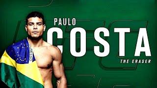 БОРРАЧИНЬЯ. ДОКУМЕНТАЛЬНЫЙ ФИЛЬМ О ПАУЛО КОСТЕ (2020) Documentary Film Is about Paulo Costa