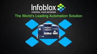 Infoblox introduction video