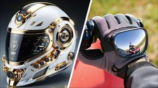 20 Must Have Motorcycle Gadgets for 2025!