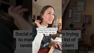 Client Expectations vs Reality