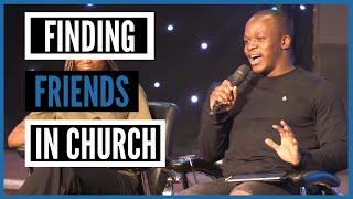 OGGM Your Q: Finding Friends In Church? - Alive Church