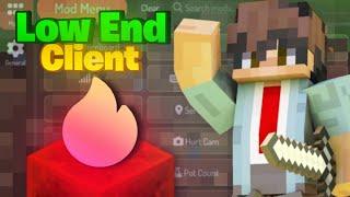 BEST FPS CLIENT FOR 1.21 LOW END | MINECRAFT JAVA 1.20 | #minecraft #minecraftclient #minecraftfps