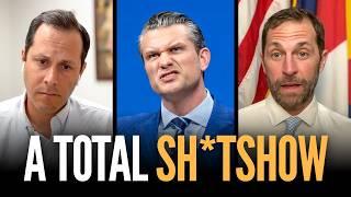 Rep. Jason Crow Blasts Trump’s Parade and Hegseth’s Mess