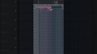 Объединение автоматизаций в FL Studio 20