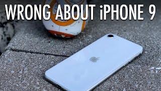 iPhone 9 Preview Analysis