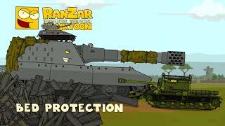 Tanktoon Bed Protection RanZar