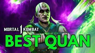 I Faced the QUAN CHI That Won the Liga Latina Pro Komp! HoneyBee vs Broseph!