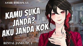 【ASMR RP / F4M / PACAR JANDA】KAMU BUTUH RENTAL GIRLFRIEND JANDA? EP. 1 | ROLEPLAY GIRLFRIEND ASMR