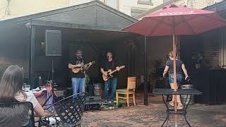 Amazing Waste - Eat Me Alive (live @ Los Potros)