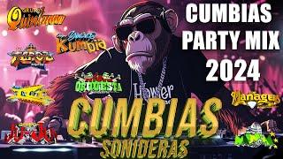 PURAS CUMBIAS PERRONAS MIX CUMBIAS SONIDERAS LO NUEVO 2024MIX CUMBIAS PARA BAILAR TODA LA NOCHE