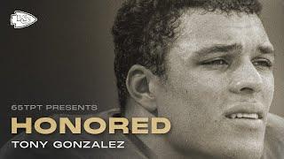 Tony Gonzalez - Chiefs Hall of Honor | SEASON 1 - EPISODE 7