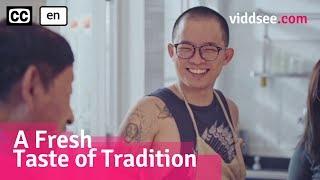 Memories On A Plate Season 1: A Fresh Taste Of Tradition // Viddsee Originals