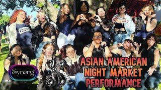 [LIVE PERFORMANCE] 2025 Night Market Tulsa Global District x APIDA | SYNERGI x K-SOUL