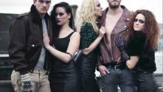 SWOPSHOP 'X12 Desert Sessions' - special edition Christmas 2012 Leather Collection