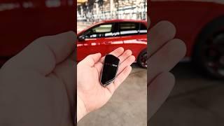 Charger for my phone. Golf GTI Edition 50 – the charger for my soul. 