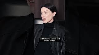 @St.Vincent on having “the nicest guy in rock” #DaveGrohl on her new album ‘All Born Screaming’