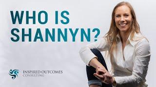 Who is Shannyn Merlo? // Inspired Outcomes Consulting