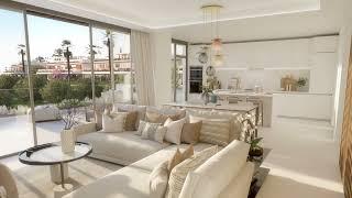 Santa Clara Homes - Obra Nueva en Málaga - Pisos en Marbella