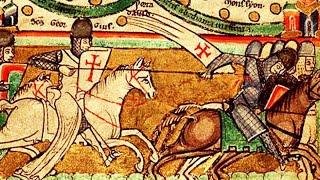In search of the Knights Templar.