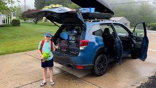 Leaving For the Outer Banks of North Carolina