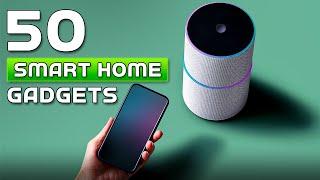 50 Smart Home Gadgets To Make Life Easier