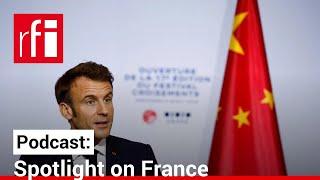 France's evolving relationship with China • RFI English