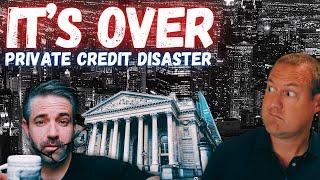 The Great Depression BEGINS | Private Equity OUTBREAK