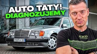 DIAGNOSTYKA ZAPŁONU i WYSOKIEGO NAPIĘCIA  w Mercedesie 3.0 1991 | VANOS