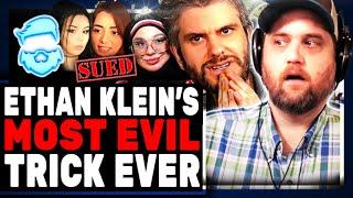 Ethan Klein TRICKED Hasan Piker Orbiters Into GETTING SUED With DIABOLCAL Content Nuke  Plot!