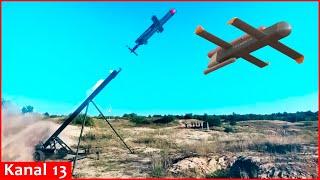 Ukraine developing "Trembita" missile capable of striking Moscow