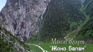 Максат Кулуев "Жөнө балам айылга".