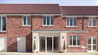 William Bradford Court, Bawtry - McCarthy & Stone