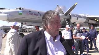 В Энгельсе прошло выездное заседание "Изборского клуба" (3)