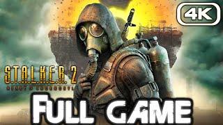 STALKER 2 Gameplay Walkthrough FULL GAME (4K 60FPS) No Commentary