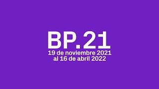 Bienal de Perfomance 2021 - Presentación