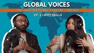 Global Voices: The International Student Podcast - Ep. 2