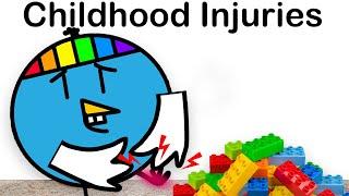 Childhood Injuries We All Had...