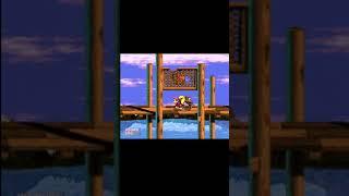 Donkey Kong Country 3 (SNES QUICKPLAY) #Shorts #CLASSICGAMING #NOSTALGIA