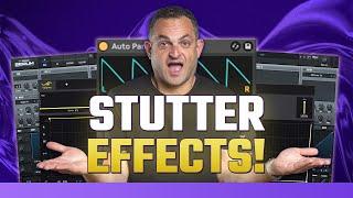 How to Create Stutter House Music Effects