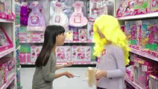 Toy Commercial 2014 - Toys R Us - Teenage Mutant Ninja Turtles & Curls - Come On Let's Play